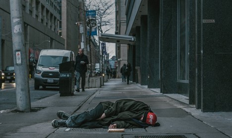 Homeless population